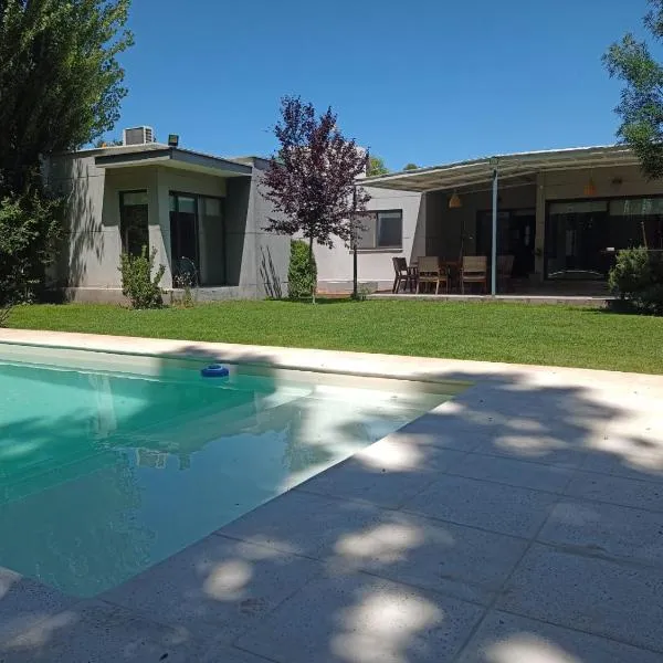 Los Álamos Vistalba, hotel v destinácii Luján de Cuyo