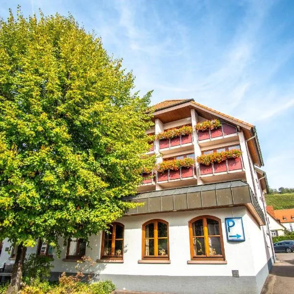 Hotel Restaurant Lamm Hebsack, hotel en Remshalden