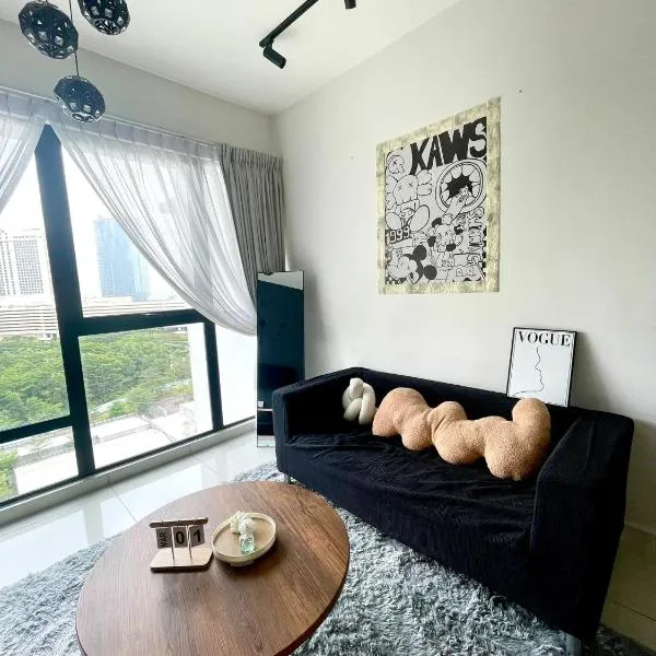 MidValley SouthKey Mosaic Tower B, hotel v destinaci Johor Bahru