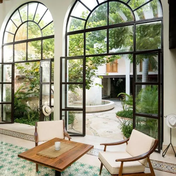 TreeHouse Boutique Hotel, an adults only boutique hotel, hotel in Mérida