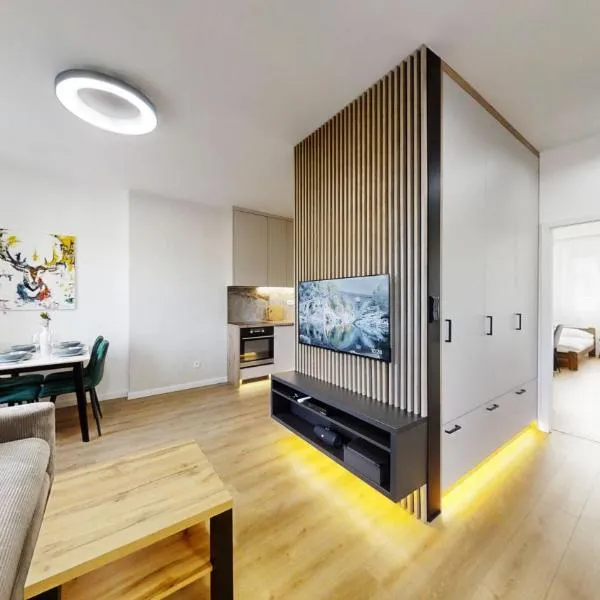 Ambient apartment, hotel in Žilina