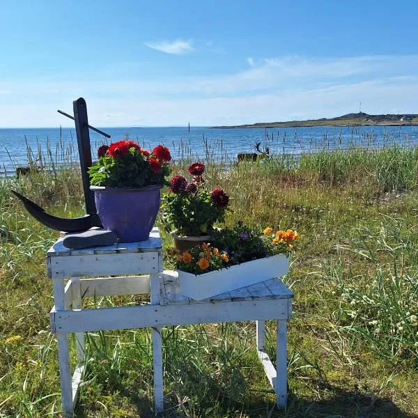 Feriehus ved Barentshavet - Holiday home by the Barents Sea, hotel v destinaci Ytre Kiberg