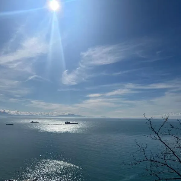 Country bedroom flat, khách sạn ở Vietri