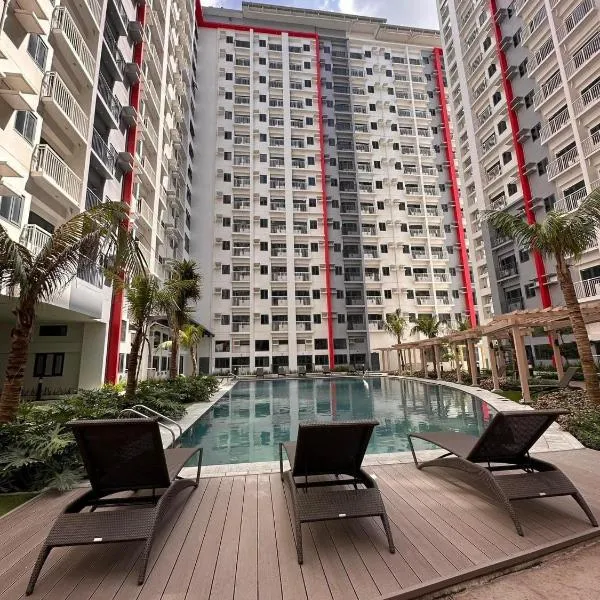 Paranaque Manila Bloom residences, hotel sa Maynila