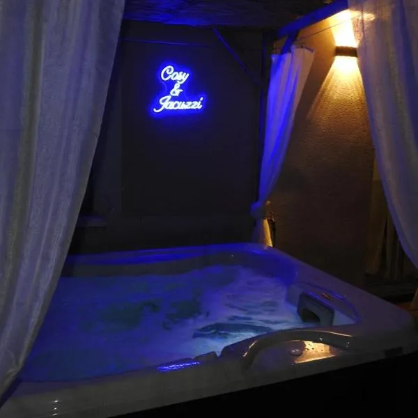 Suite Cosy&Jacuzzi, hotel in Cenon