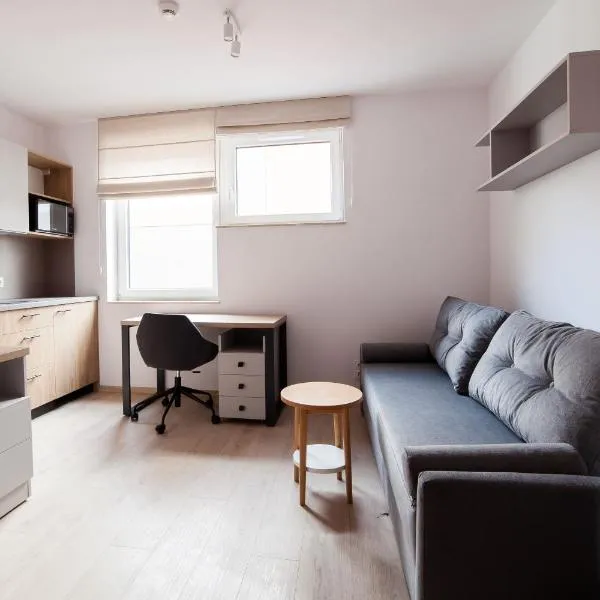 Starter III, hotel em Breslávia