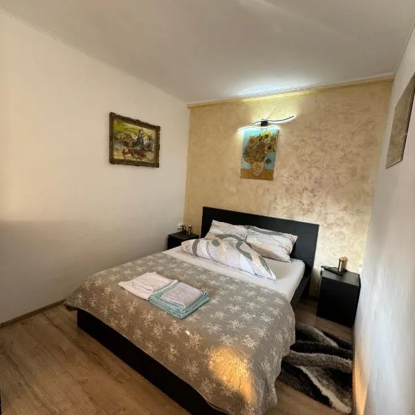 Victor Residence 38, hotel in Bucharest