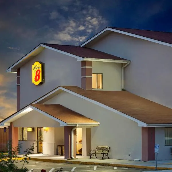 Super 8 by Wyndham Waynesboro, hotell sihtkohas Waynesboro