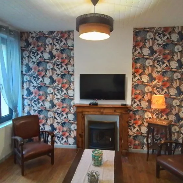 Le huit Gite dans villa Aultoise, hotel v destinaci Ault