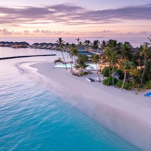Baglioni Resort Maldives - Luxury All Inclusive, hotel en Faafu