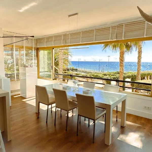 Rincón De La Zofra, hotel v destinácii El Campello