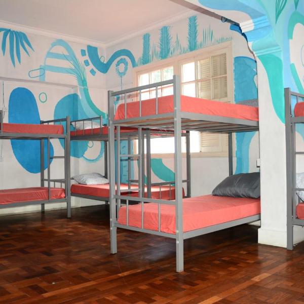 Hostel Brasil Sp - Foto 2