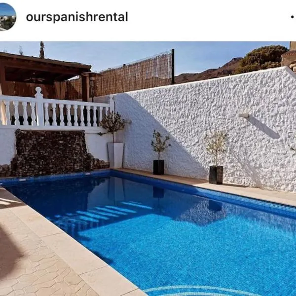 Villa Casa Queen, hotel a Mojácar