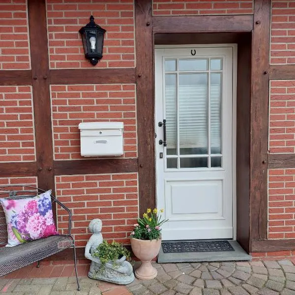 Ferienwohnung am Hünenweg, hotel a Bippen