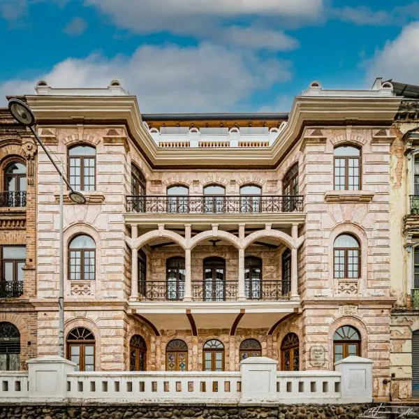 Hotel Cruz del Vado by Art Hotels, Hotel in Cuenca