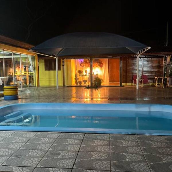 Bem vindos a Vila da Paz Itaara