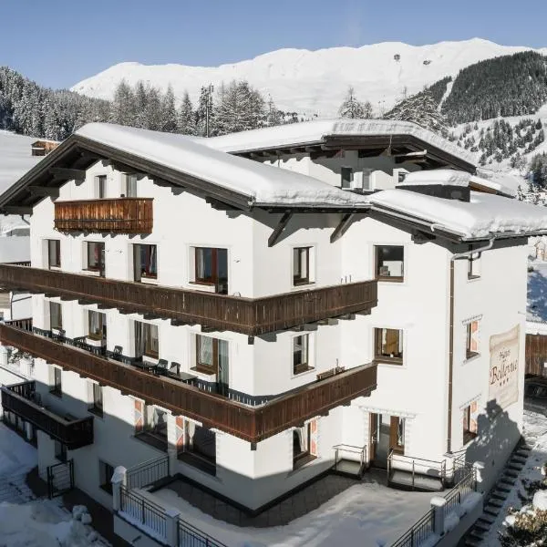 Haus Bellevue by VAYA, hotel v destinaci Serfaus