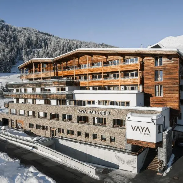 VAYA St Zeno Serfaus, hotel in Serfaus