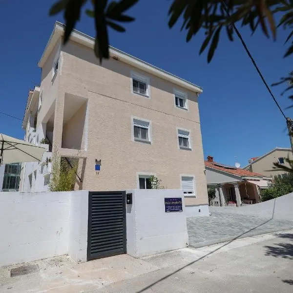 Villa Anabella II, hotel din Zadar