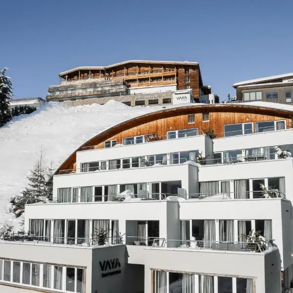VAYA Terrazena Serfaus, hotel v destinaci Serfaus