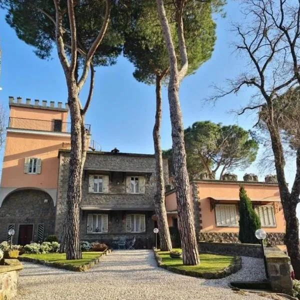 Casa Anna Maria, hotel in Soriano nel Cimino