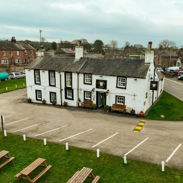 The Shepherds Inn, hotel em Temple Sowerby