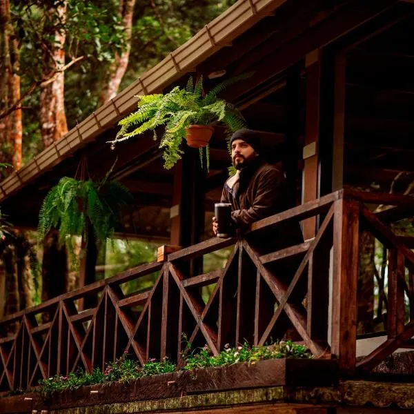 Cotan Ecolodge, hotel em Intibucá