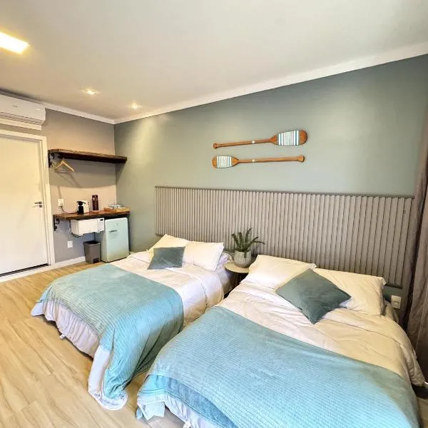 Pousada Doce Lar, hotel v destinaci Penha