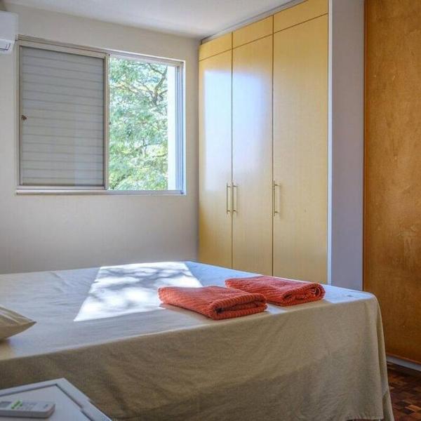 Apartamento Suite mais 2 QTS Espaçoso Ar Cond SQ21 - Foto 2