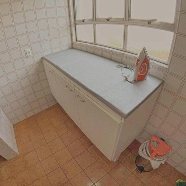 Apartamento Suite mais 2 QTS Espaçoso Ar Cond SQ21 - Foto 3