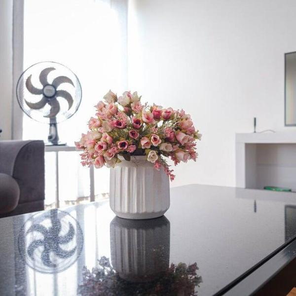 Apartamento Suite mais 2 QTS Espaçoso Ar Cond SQ21 - Foto 5