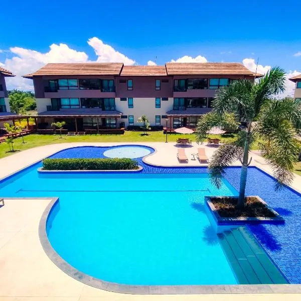 Reserva dos Carneiros - Flat-Apartamento em Carneiros, hotel in Tamandaré