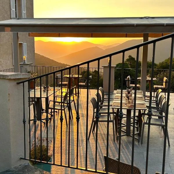 Hôtel U Frascone, hotel v destinácii Venaco