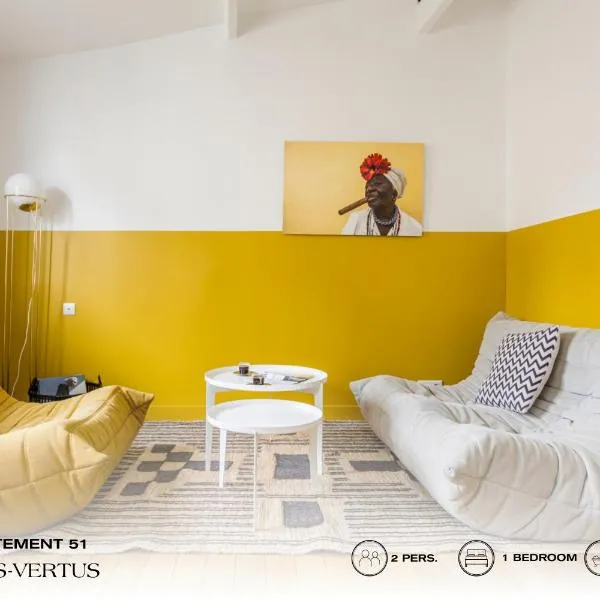 Beauquartier - Marais, Vertus