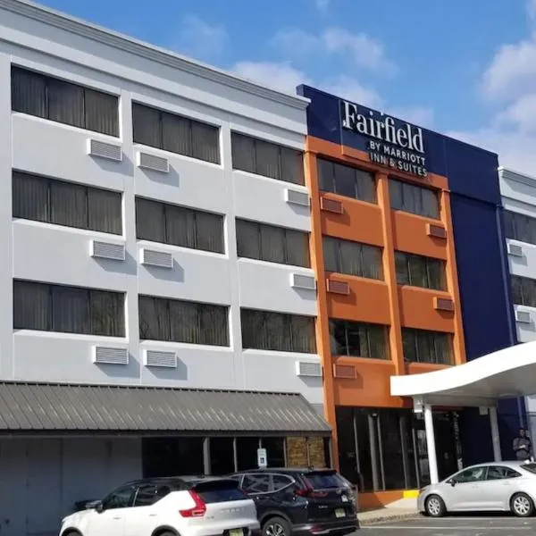 Fairfield Inn & Suites Parsippany, hotel en Parsippany
