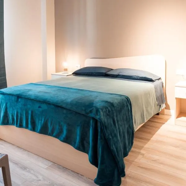 B&B viktoria city house, hotel v destinaci Castrovillari