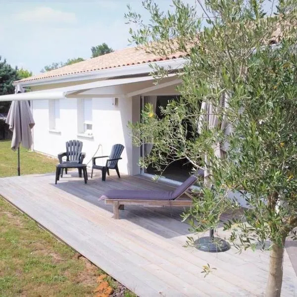 Chez Steph – hotel w mieście Salles