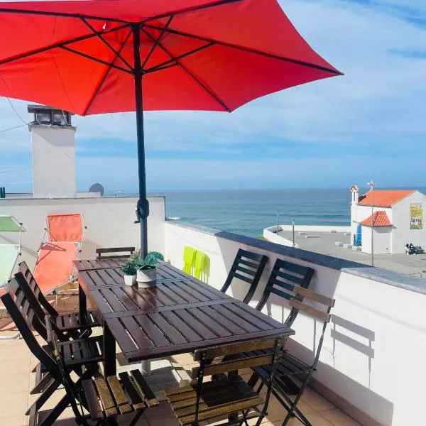 Sunset Beach House, hotel v destinaci Zambujeira do Mar