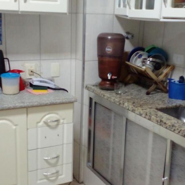 Apto familiar no Guarujá, próximo da Praia das Astúrias - Foto 4