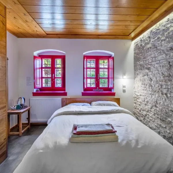 Vitsa में, होटल The Land Beyond