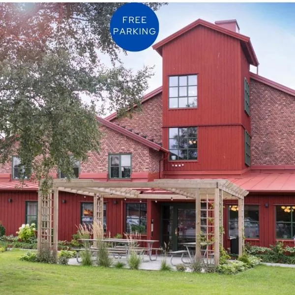 Kvibergs Vandrarhem - Hostel, hotel a Göteborg