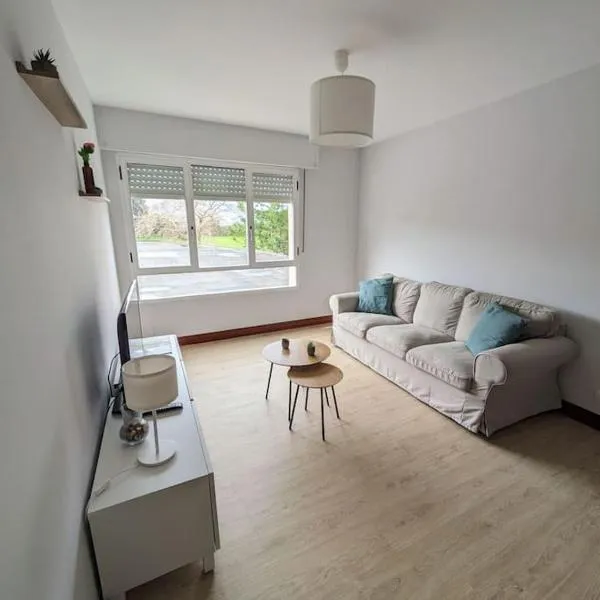 Apartamento Sanfuentes Bi, hotel in Sanfuentes