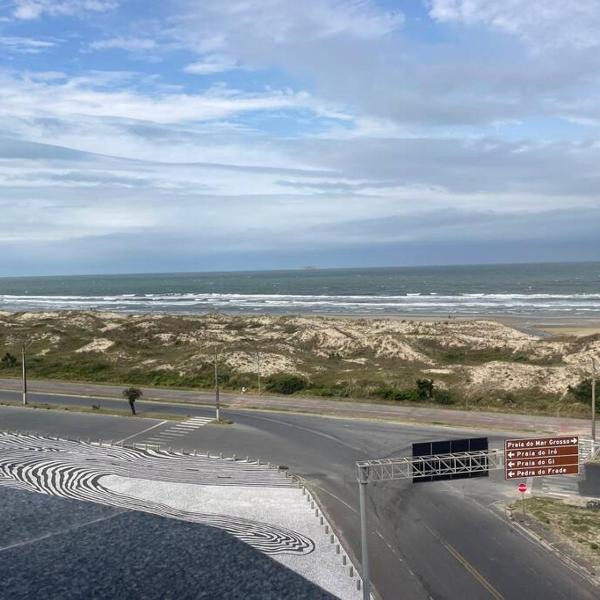 Apartamento Vista para o Mar