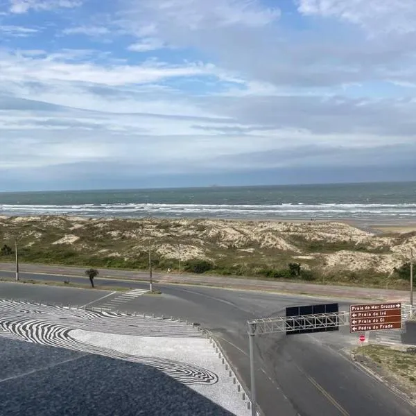 Apartamento Vista para o Mar, hotel in Laguna