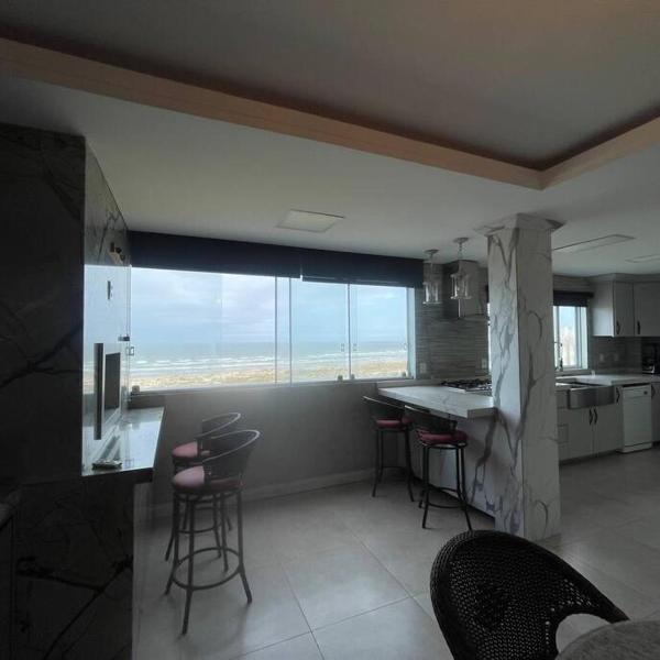 Apartamento Vista para o Mar - Foto 4