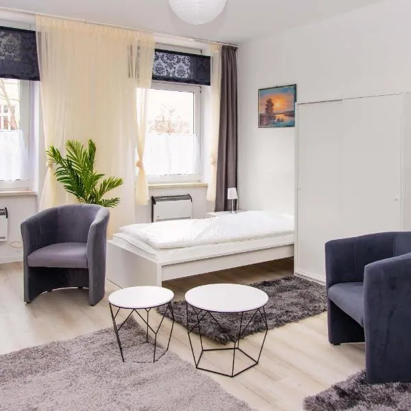 Apartement für 6 Personen in Magdeburg, L, hotel en Magdeburgo