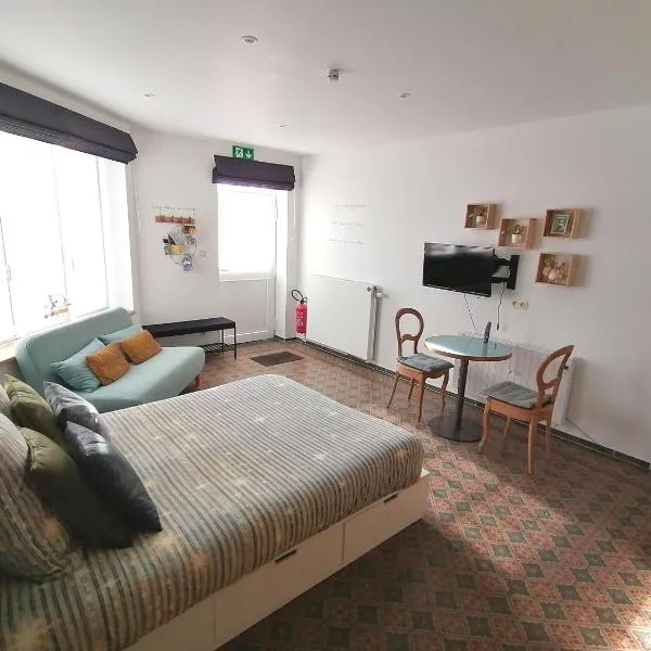 Une Chambre au Verger, hotel v destinaci Anthisnes