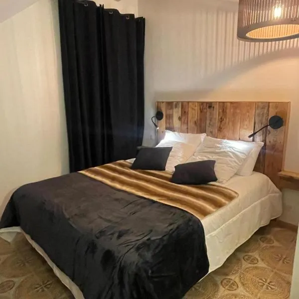 REFUGE DU CAP, hotel a Saint-Lary-Soulan