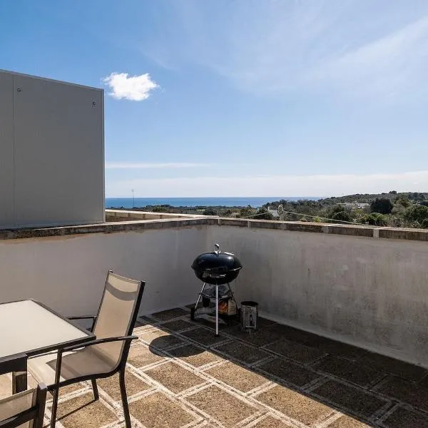 Casa Trekking Salento Marittima Di Diso, hotel v destinácii Marittima