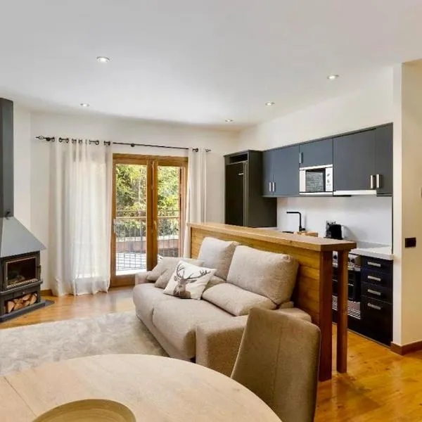 Avet, Acogedor alojamiento en Llívia, hotel en Llivia